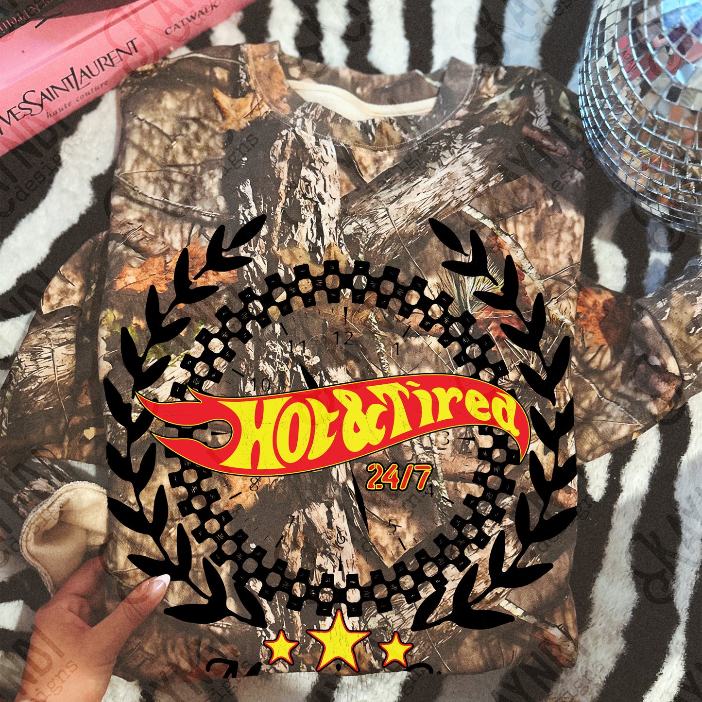 Hot & Tired Moms Club Sublimation Design PNG Digital Download Racing Checker Mom