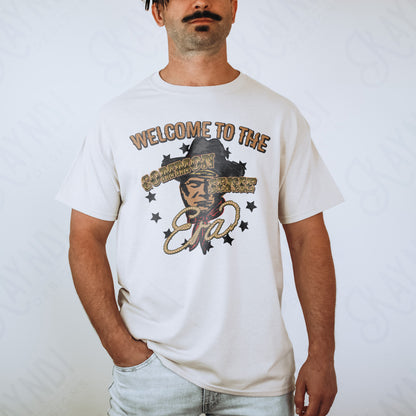 Welcome to the Common Sense Era Sublimation Design PNG Digital Download Printable Vintage Mens Western