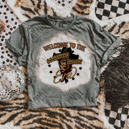 Welcome to the Common Sense Era Sublimation Design PNG Digital Download Printable Vintage Mens Western