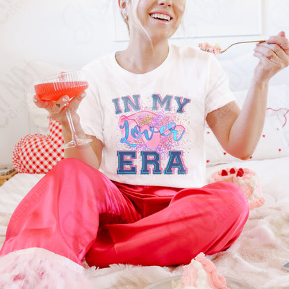 In My Lover Era Sublimation Design PNG Digital Download Printable Valentines