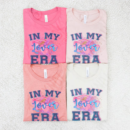 In My Lover Era Sublimation Design PNG Digital Download Printable Valentines