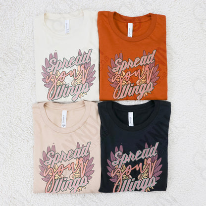 Spread Your Wings 2 Sublimation Design PNG Digital Download Printable Vintage Purple