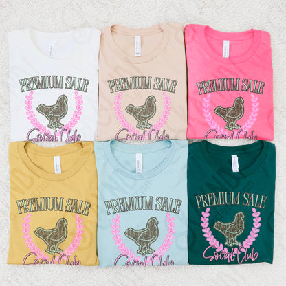 Premium Sale Social Club Chicken Camo Sublimation Design PNG Digital Download Pink Teal