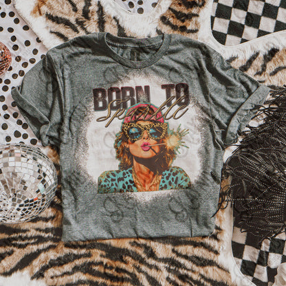 Born to Sparkle Sublimation Design PNG Digital Download Printable Vintage 4th of July Fireworks