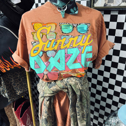 Sunny Daze Design PNG Digital Download Sublimation DTF Print Ready