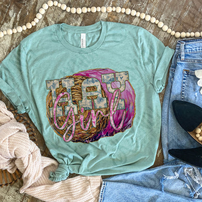 Hay Girl Sublimation Design PNG Digital Download Printable Country Farm