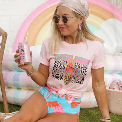 River Days Sun Rays Sublimation Design PNG Digital Download Printable Summer Cheetah Kayak