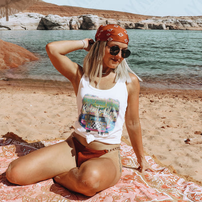 Headed Down the River to Play Sublimation Design PNG Digital Download Printable River Water Fun