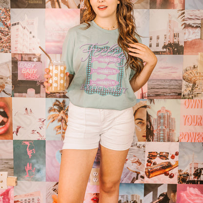 Feeling Extra Salty Sublimation Design PNG Digital Download Printable Sardines Preppy Pink