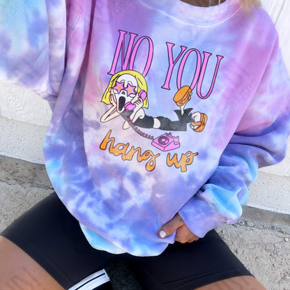No You Hang Up PNG Digital Download Sublimation DTF Print
