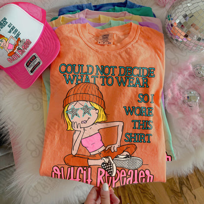 Outfit Repeater PNG Digiral Download Sublimation DTF Print