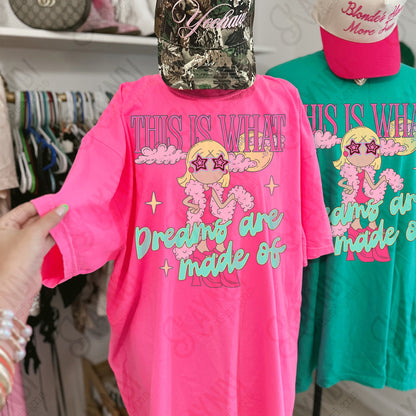 This is What Dreams are Made of PNG Digiral Download Sublimation DTF Print