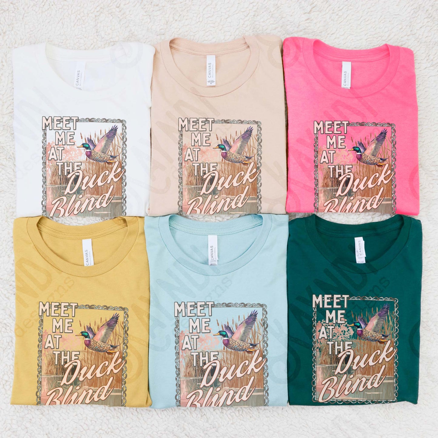 Meet Me at the Duck Blind Sublimation Design PNG Digital Download Country Hunting Duck