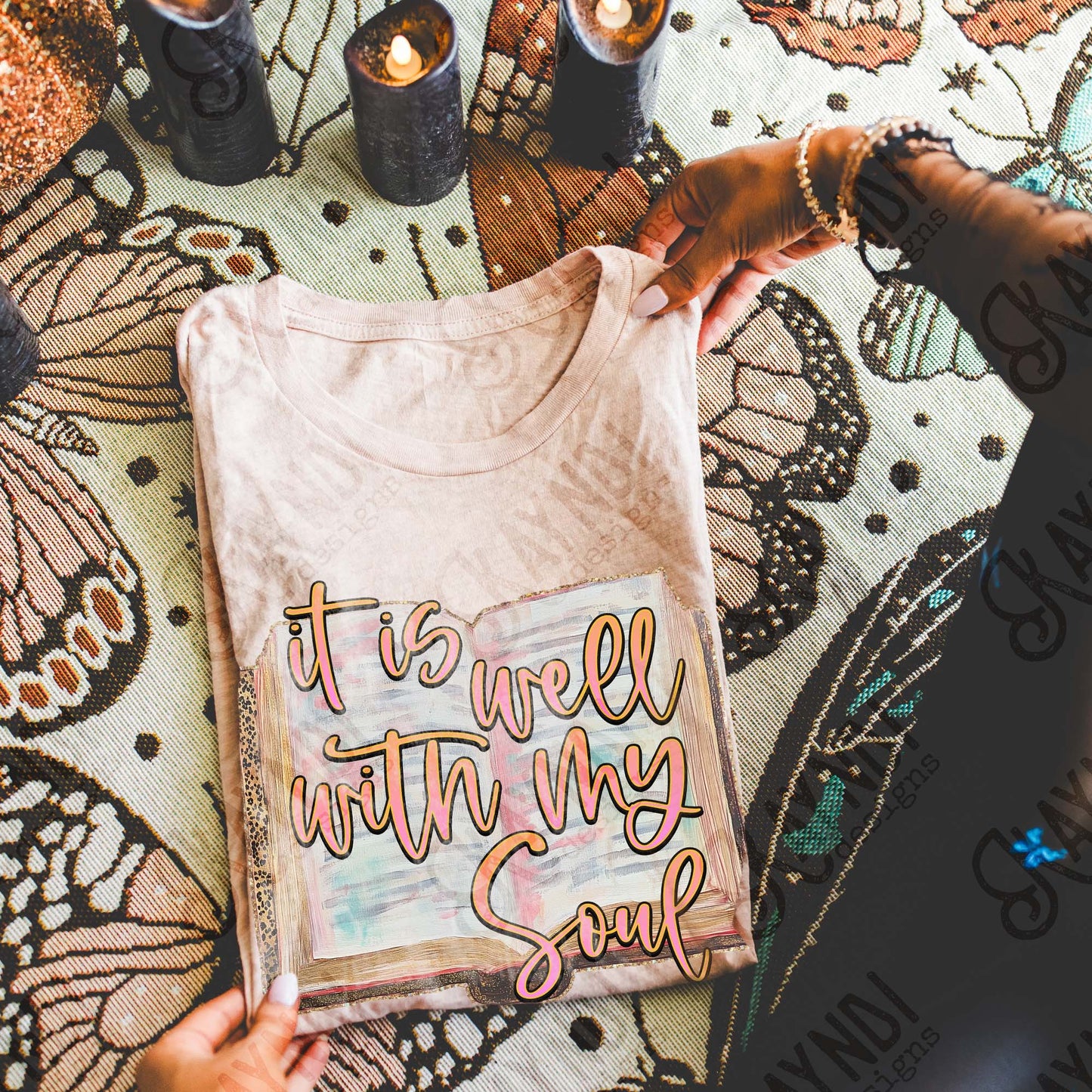 Soul Sublimation Design PNG Digital Download Bible Faith Christian