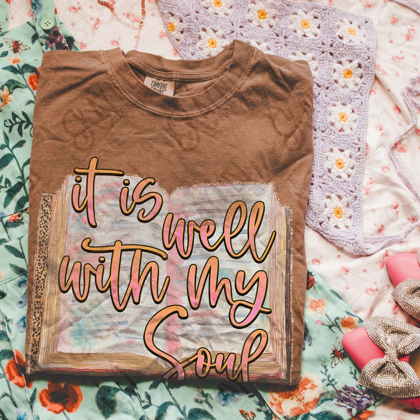 Soul Sublimation Design PNG Digital Download Bible Faith Christian