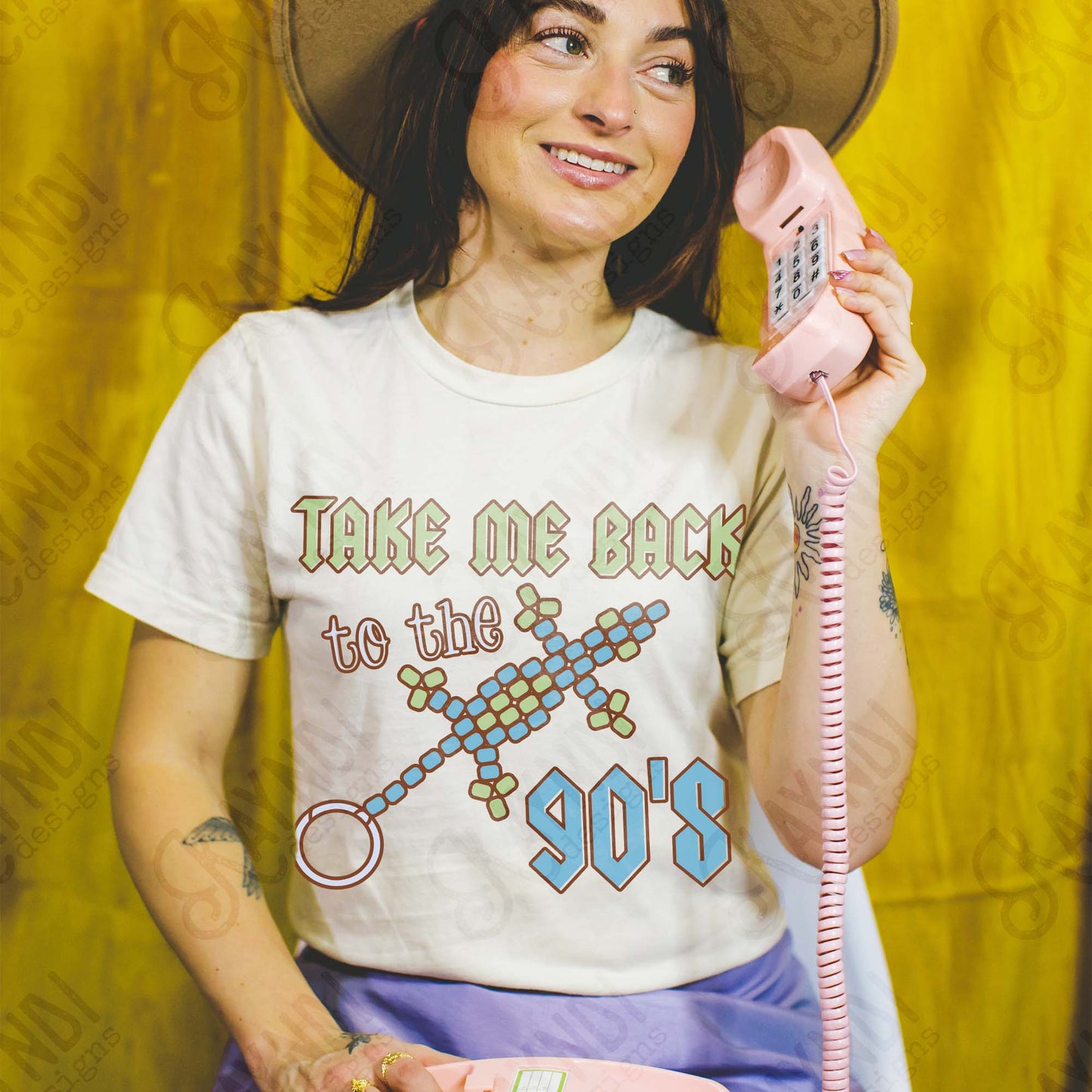 Take Me Back to the 90s 2 Sublimation Design PNG Digital Download Printable Retro Vintage Green Blue Lizard