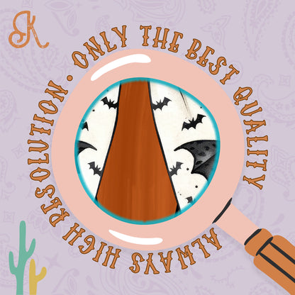 Not Crazy Just a Little Batty Pumpkin Sublimation Design PNG Digital Download Printable Halloween Bats Pumpkin Crazy Bows