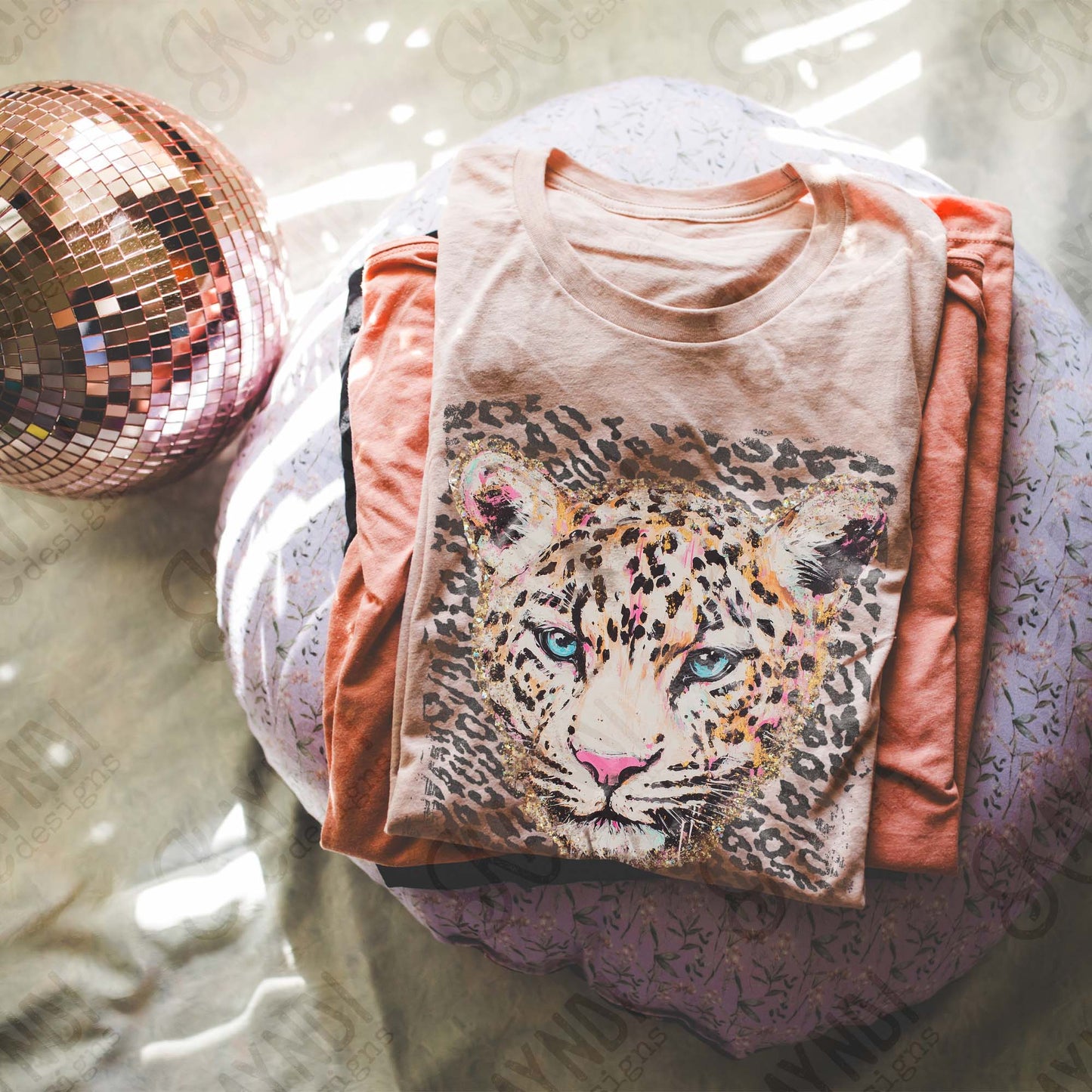 Leopard Face Sublimation Design PNG Digital Download Leopard Wild Animal Print