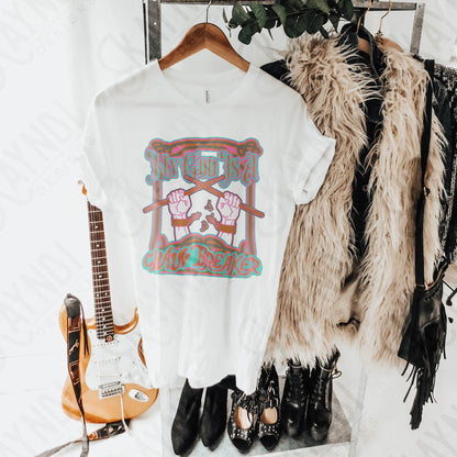 Chain Breaker Sublimation Design PNG Digital Download Printable Faith God Christian