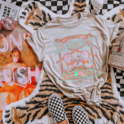 Chain Breaker Sublimation Design PNG Digital Download Printable Faith God Christian