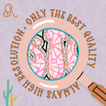 Custom Nickname Team Sports Design Sublimation Design PNG Digital Download Printable Pink Groovy Retro Flower Mascot School Football Teacher Cheerleader Mama Mini