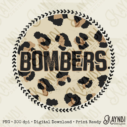 Custom Leopard Sublimation Design PNG Digital Download Printable Leopard Mothers Day Mama Mini Cheetah Mom Momma