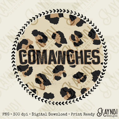 Custom Leopard Sublimation Design PNG Digital Download Printable Leopard Mothers Day Mama Mini Cheetah Mom Momma