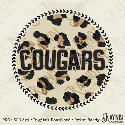 Custom Leopard Sublimation Design PNG Digital Download Printable Leopard Mothers Day Mama Mini Cheetah Mom Momma