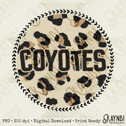 Custom Leopard Sublimation Design PNG Digital Download Printable Leopard Mothers Day Mama Mini Cheetah Mom Momma