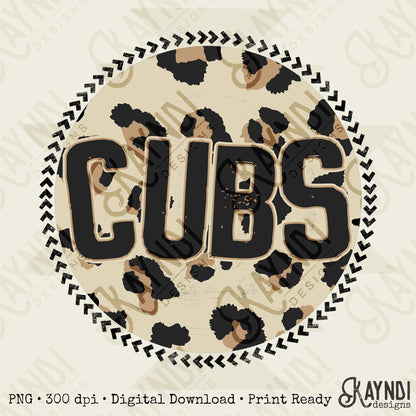 Custom Leopard Sublimation Design PNG Digital Download Printable Leopard Mothers Day Mama Mini Cheetah Mom Momma