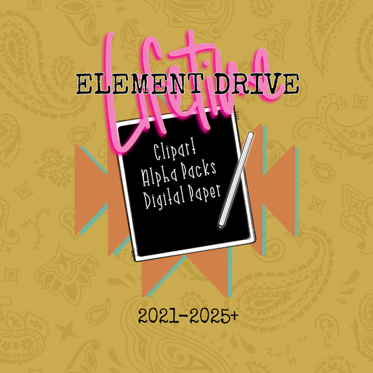 Lifetime Clipart Drive