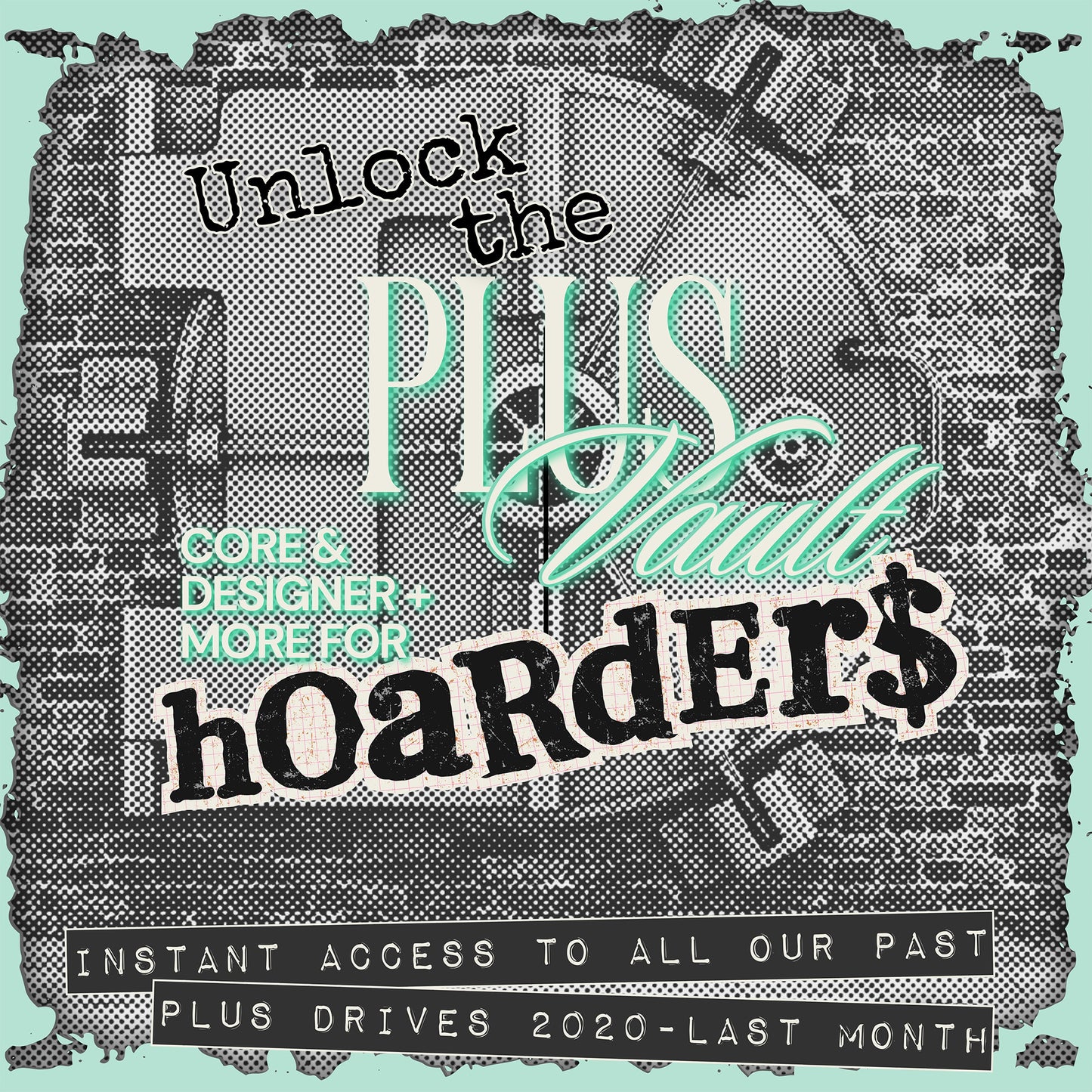 The Vault Plus (2020- May 2026)