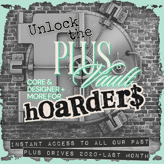 The Vault Plus (2020-2025)