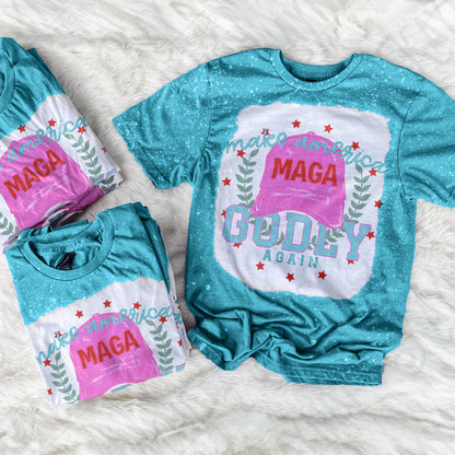 Make America Godly Again Design PNG Digital Download Printable MAGA Hat Christian