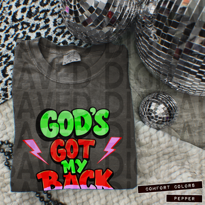 Fierce Faith Collab with Saved Digital Designs