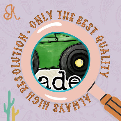 God Made Dirt & Dirt Don't Hurt Sublimation Design PNG Digital Download Printable Kids Design Toy Tractor Boys Children's Baby Christian G