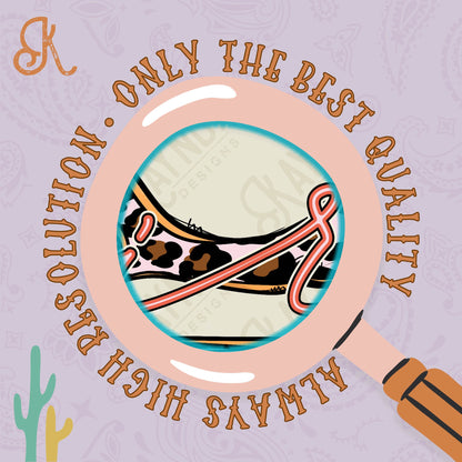 Sleigh Girl Slay Sublimation Design PNG Digital Download Printable Cute Pink Christmas Leopard Santa Claus Sleigh Doodle Letters Winter