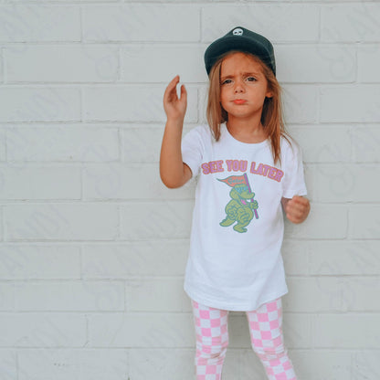 See You Later Gator Sublimation PNG, Digital Download, Printable Alligator, Funny Humor, DIY Craft Design