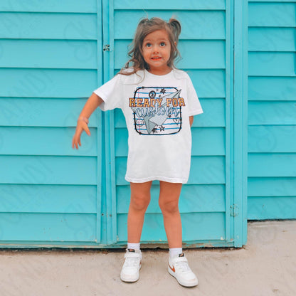 Custom Ready For Design Sublimation PNG, Digital Download, Printable, School-Based Art, Vibrant, DIY Craft Design, Paper Airplane, Notebook