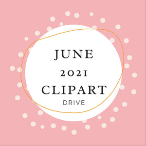 KayndiDesigns June 2021 Clipart Drive Access