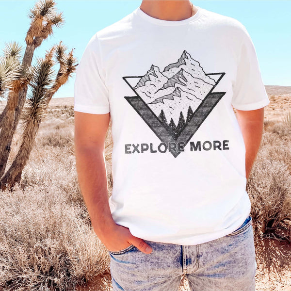 Explore More Sublimation Design PNG Digital Download Printable Single Color Mens Adventure Mountain Manly Guys Boys Fathers Day Outdoors