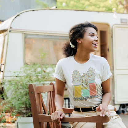 Vintage Soul Sublimation Design PNG Digital Download Printable Mason Jars Flowers Canning Retro Farm Life Farmer Country Southern Garden