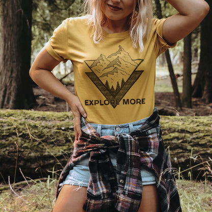 Explore More Sublimation Design PNG Digital Download Printable Single Color Mens Adventure Mountain Manly Guys Boys Fathers Day Outdoors