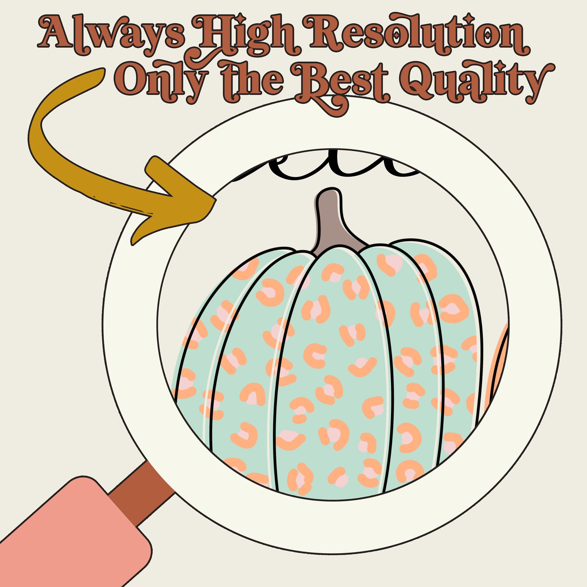 Hello Fall Sublimation Design PNG Digital Download Printable Groovy Retro Leopard Pumpkins Lightning Bolt Stars Halloween Autumn Cute Trendy
