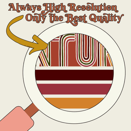 Life is Meant for Great Adventure Sublimation Design PNG Digital Download Printable Fall Retro Groovy Wanderlust 70s 90s Road Trip Wanderer