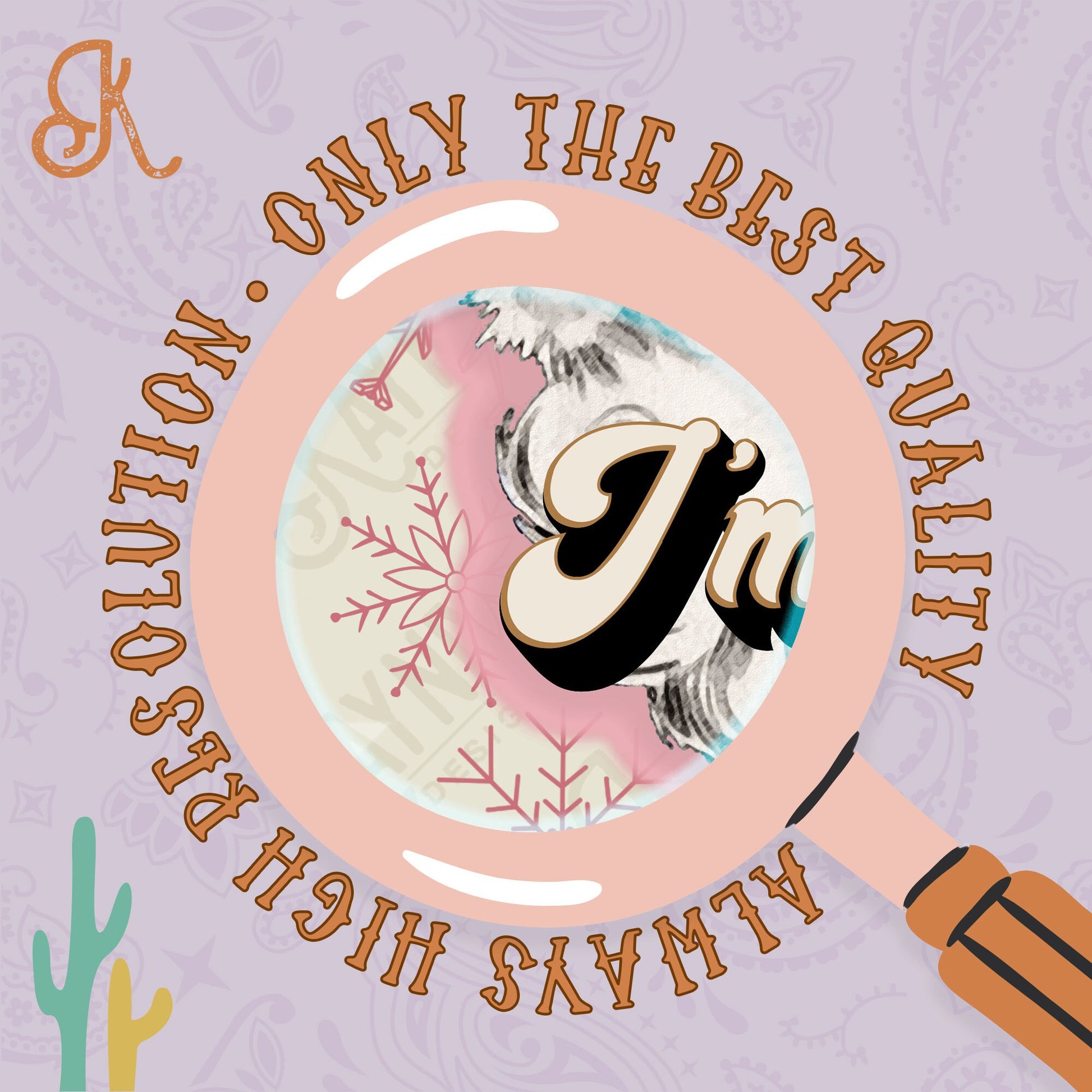 First Things First Im The Realest Santa Sublimation Design PNG Digital Download Printable Leopard Cheetah Dusty Pink Rose Gold Snowflakes