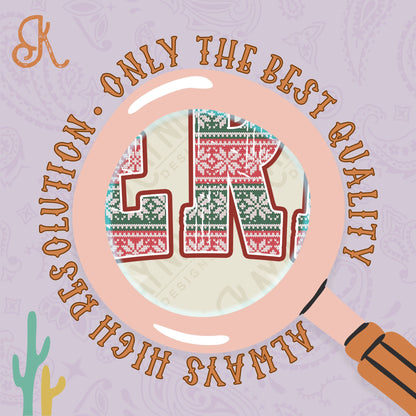 Merry Sublimation Design PNG Digital Download Printable Christmas Sweater Varsity College Merry Christmas Winter Mama Holly Jolly Retro