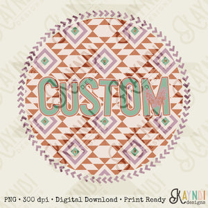 Custom Pastel Tribal Sublimation Design PNG Digital Download Printable Leopard Mothers Day Mama Mini Cheetah Mom Momma Western Cow Print