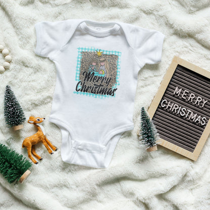 Love Baby Jesus Nativity Christmas Sublimation Design PNG Digital Download Printable Gingham Buffalo Check Leopard DTG Printable Design