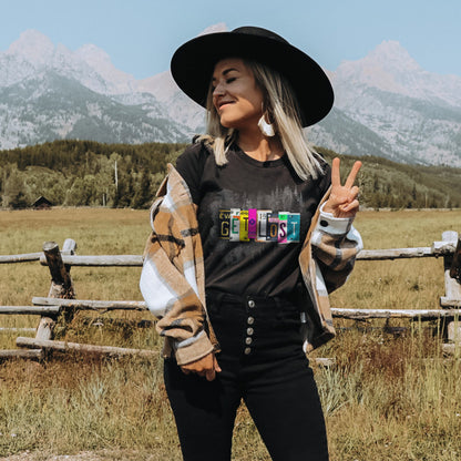 Get Lost License Plates Sublimation Design PNG Digital Download Printable Travel Adventure Wanderlust Road Trip States Forest Boho Trees